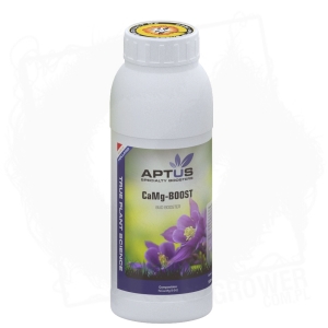 Aptus CaMg-Boost 50 ml - zapobiega niedoborowi wapnia i magnezu, poprawia jędrność kwiatów / owoców