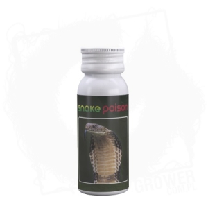 Snakepoison 15ml koncentrat - owadobójczy, zwalcza larwy, robaki, gąsienice, 100% organiczny