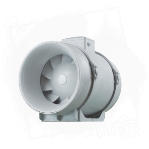 Wentylator TT PRO 2-biegowy Ø200mm 830-1040m3/h - o zwiększonym sprężaniu