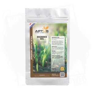 Aptus MicroMix Soil 100 g - powiększa system korzeniowy i ułatwia wchłanianie składników odżywczych
