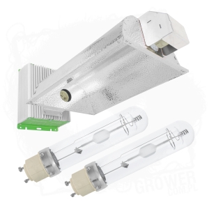 Zestaw oświetleniowy SOLAR 630 CDM GRO 630W CDM, faza wzrostu