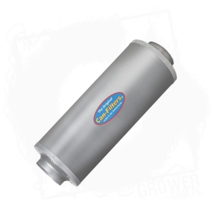 Filtr węglowy CAN In-Line 300 m3/h Ø125 mm - kanałowo/liniowy