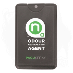 ONA Pocket PACUSpray 15ml - spray wielkości karty płatniczej - neutralizator zapachów