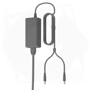 Zasilacz na dwie oprawy LED Cosmorrow 2X20W