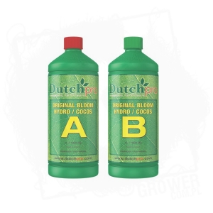 Dutchpro Hydro/Coco Bloom A&B 1L - faza kwitnienia