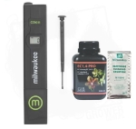 Zestaw EC-metr CD611 + fluidy