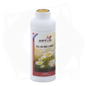 Aptus All-in-one Liquid 5 L - nawóz odżywczy jednoskładnikowy, wzrost/kwitnienie