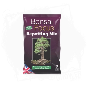 Bonsai Repotting Mix 2 L - ziemia do uprawy bonsai