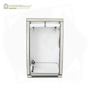 HomeBox White AQ150+ Ambient PAR+ 150x150x220cm - pomieszczenie, namiot