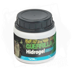 Guerrilla Hidrogel hydrożel ogrodniczy 500g - substancja idealnie utrzymująca wodę