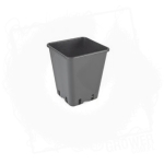 Doniczka kwadratowa 5,7L 20x20x23h