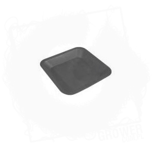 Podstawka pod doniczkę kwadratową 2L 14x14x2.8cm
