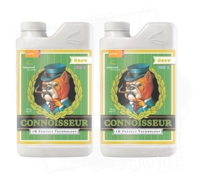Advanced Nutrients pH Perfect Connoisseur Grow A&B 2x500ml-nawóz na fazę wzrostu
