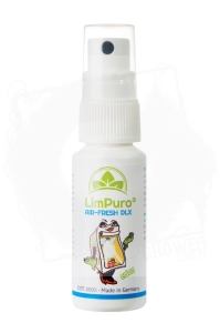 Neutralizator zapachu LimPuro Air Fresh DLX 30ml - spray