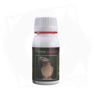 Snakepoison 60ml koncentrat - owadobójczy, zwalcza larwy, robaki, gąsienice, 100% organiczny
