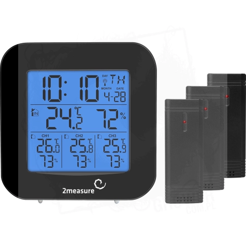 stacja pogody elekt 3 czujniki term higr G260509.jpg