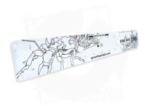 Grow The Jungle The Fire Ant 25W V2 RED BOOSTER 660, 730nm, - na kwitnienie