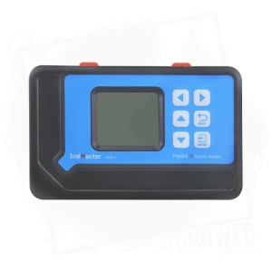 Zestaw TrolMaster Hydro-X Controler HCS-1 ze sterownikami: wilgotność, temperatury, sensorem dymu, zalania, CO2