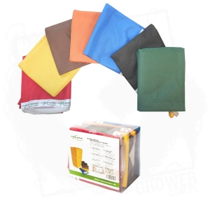 EXTRACTOR BAG DO SEPARACJI PYŁKU / ŻYWICY (7 worków - 3,8L)