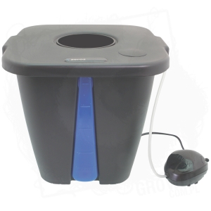 Aeros I DWC system hydroponiczny na jedną roślinę