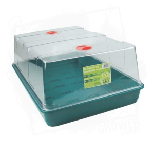 Mini szklarenka / propagator - do ukorzeniania i kiełkowania 58 x 40 x h22 cm