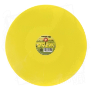 Pułapka owadobójcza Lock Down Pads - 5 szt. fi30cm niezastąpiona w zwalczaniu owadów latających i nielatających