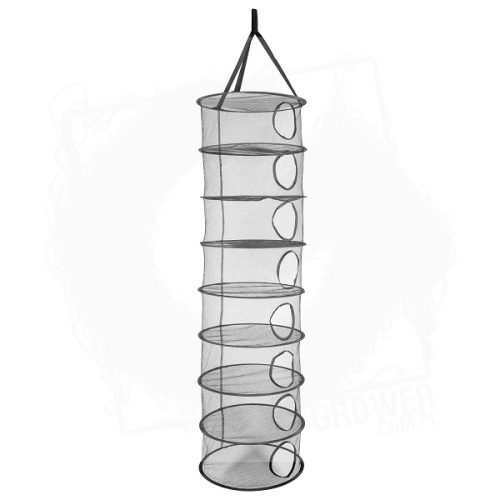 Suszarka do kwiatów 8 poziomów zamkniętych ?42cm.jpg