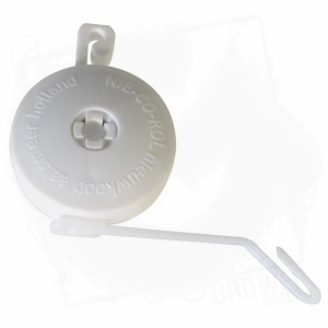 Jojo- z automatycznym naciągiem żyłki do podtrzymywania roślin.