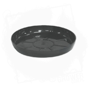 Podstawek pod doniczkę 14/18L Ø30 okrągły zapobiega zalaniu naszego ogródka