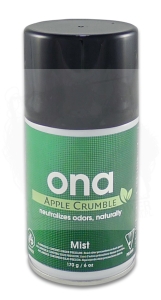 ONA Mist Apple Crumble 170g  - neutralizator zapachów, wkład do ONA Mist Dispenser