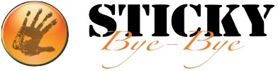 Sticky Bye-Bye